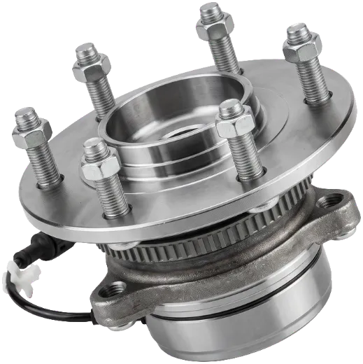 Wheel hub assembly